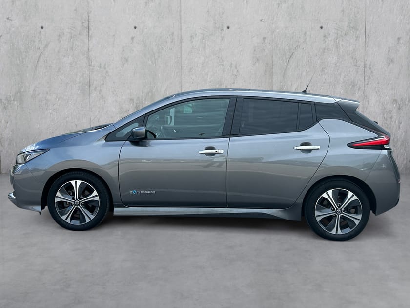 Bilde 2 av Nissan Leaf 40kWh Tekna - Delskinn|Bose|ACC|360