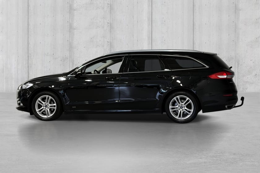 Bilde 5 av Ford Mondeo Stasjonsvogn AWD 180HK TDCI ACC KEYLESS KROK NORSK 24MND GARANTI