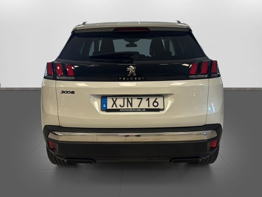 Bild 4 av Peugeot 3008 1.6 THP 165 EAT Allure