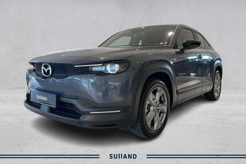 Bilde 1 av Mazda MX-30 e-Skyactiv EV Exclusive, Velholdt, Service før levering!