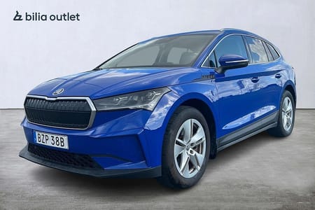 Škoda Enyaq iV 80x Skoda iV80x 265hk Navigation Backkamera Carplay MOMS