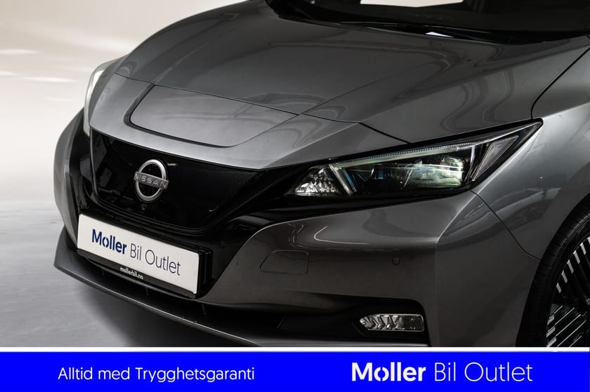 Bilde 2 av Nissan Leaf e+ 59kWh