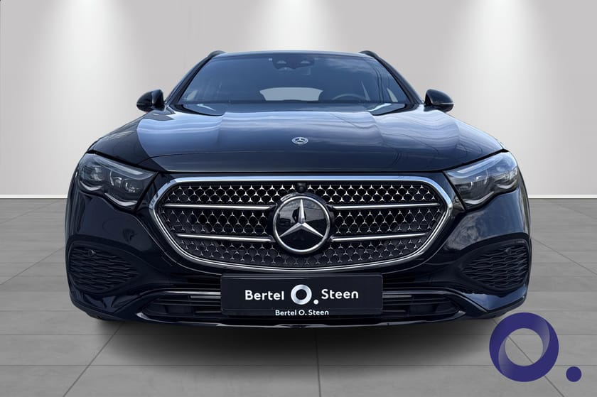 Bilde 2 av Mercedes-Benz E 300 d e 4MATIC All-Terrain | Meget Høy Spec|Burmester 4D | HUD