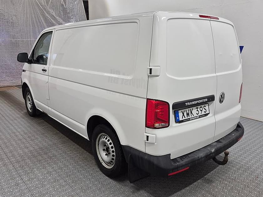 Bild 5 av Volkswagen Transporter