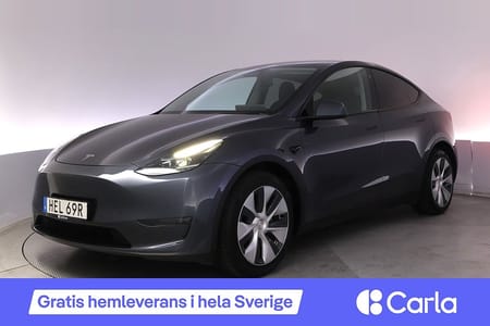 Tesla Model Y Long Range AWD Autopilot Panorama