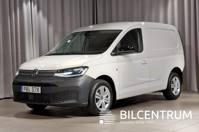 Bild 1 av Volkswagen Caddy Cargo HJULBAS: 2755 MM KHP  MOTOR: 2,0 L TD