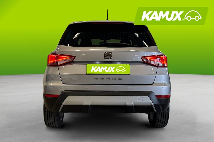 Bild 5 av SEAT Arona 1.0 TSI DSG 115hk Xcellence Navi