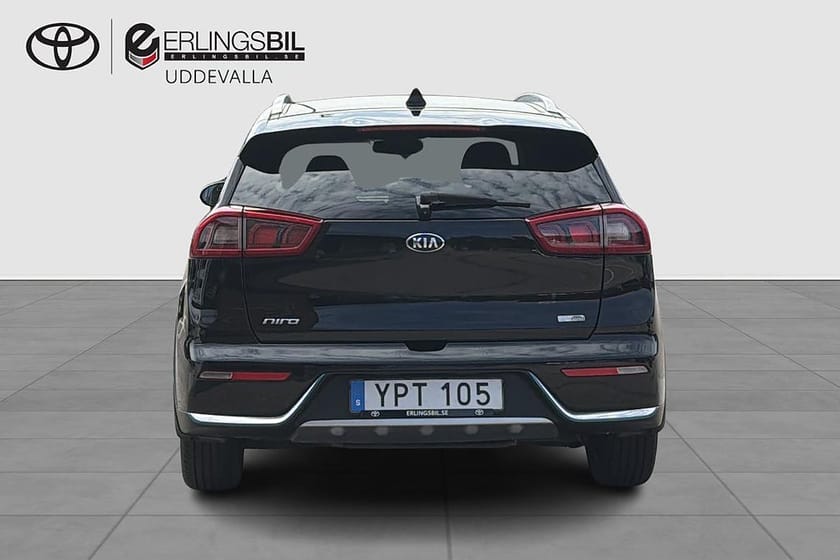 Bild 4 av Kia Niro P-HEV DCT Advance Plus Euro 5