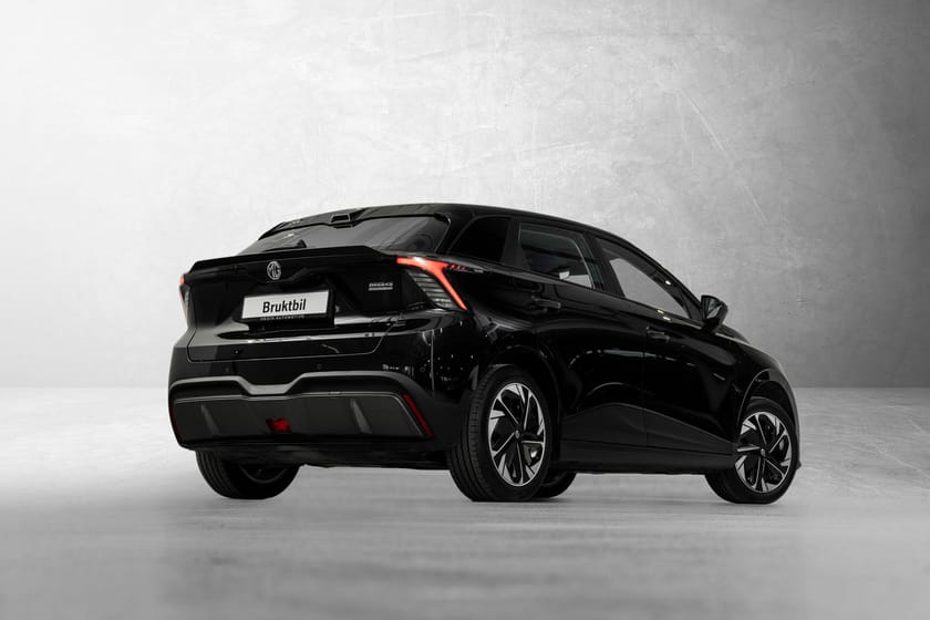 Bilde 3 av MG 4 Electric Standard Range 