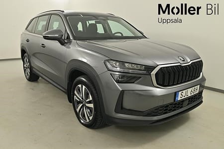 Škoda Kodiaq iV Skoda 204hk Selection, Drag, Värmare, Kamera