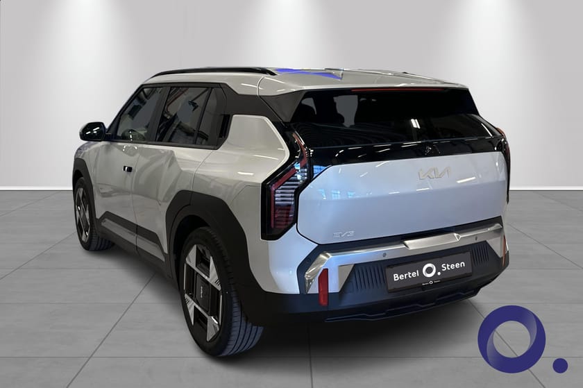Bilde 3 av Kia EV3 Long Range Exclusive Range, Godt utstyrt!