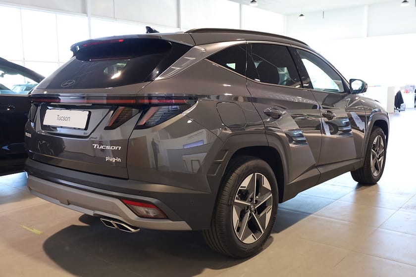 Bild 4 av Hyundai Tucson PHEV Advanced Tech paket *Lagerbil med snabb leverans