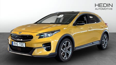 Kia XCeed Plug-in Hybrid PHEV ADVANCE PLUS 2