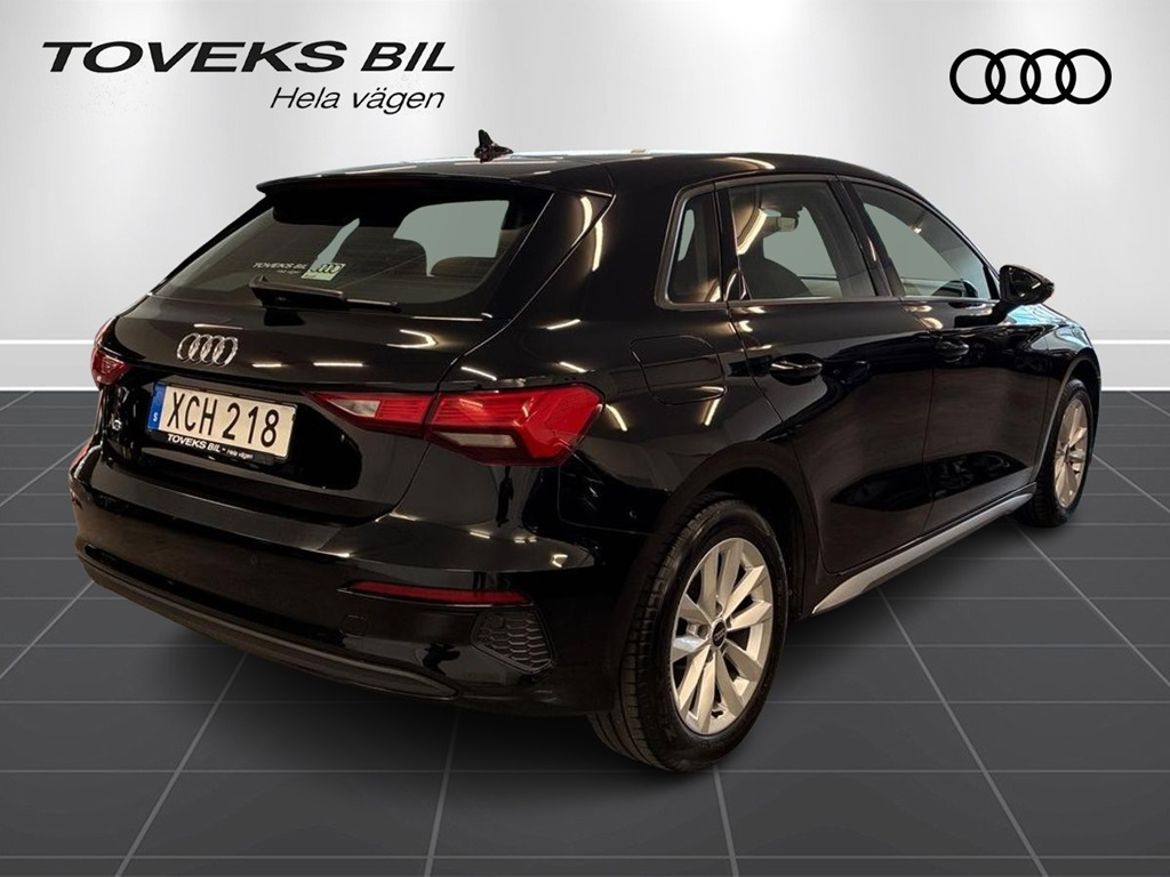 Audi Audi A3 Sportback 35 TFSI — bild 5
