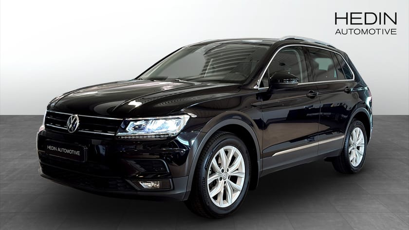 Bild 1 av Volkswagen Tiguan 1.4 TSI 4Motion, Motorvärmare, 1 ÅRS GARANTI