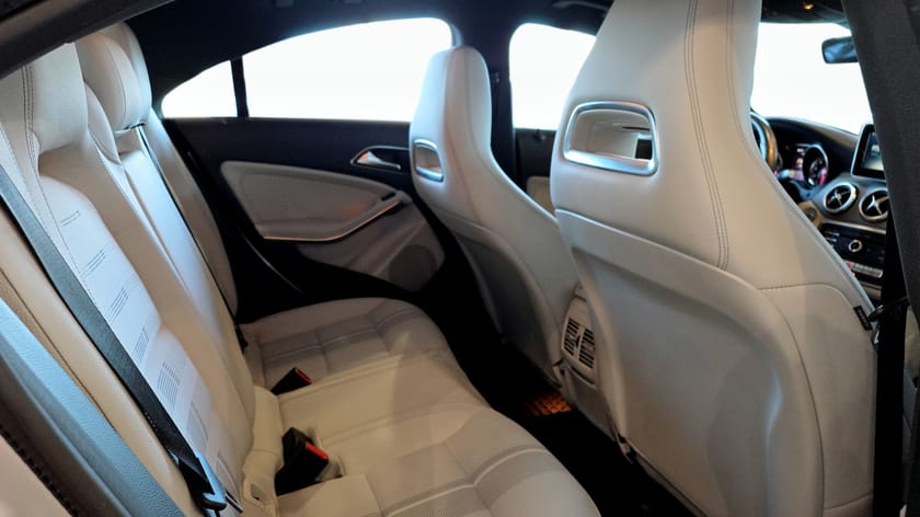 Bild 5 av Mercedes-Benz CLA 200 | Navi