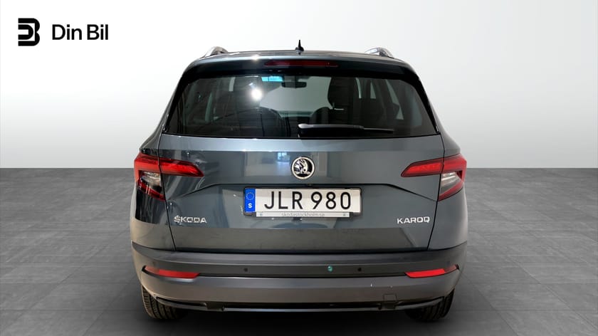 Bild 5 av Škoda Karoq Style TSI 150 DSG / Drag / Värmare