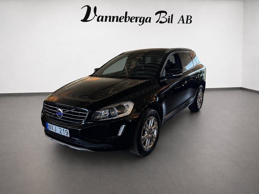 Bild 3 av Volvo XC60 D4 AWD Geartronic Summum Business Edition Pro Euro 5