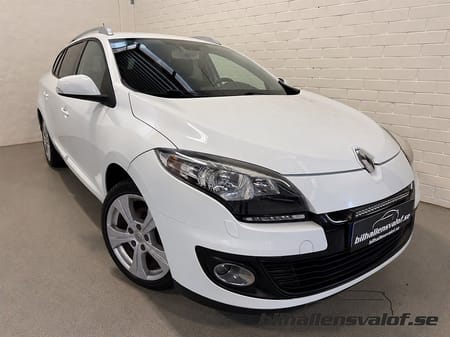 Renault Mégane Grandtour 1.5 dCi