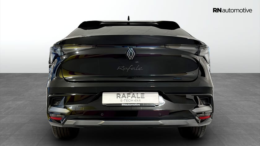 Bild 3 av Renault Rafale E-Tech 4x4