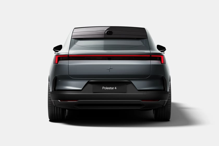Bild 5 av Polestar 4 Long Range Dual Motor Business Edition Pilot
