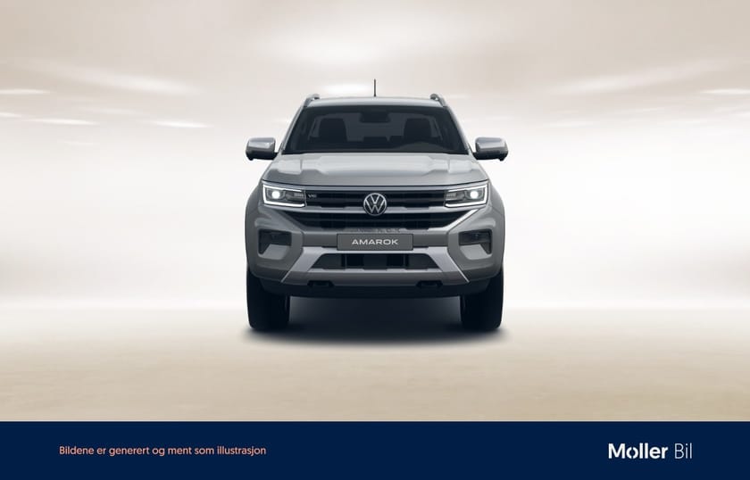 Bilde 2 av Volkswagen Amarok aventura 240 tdi vare