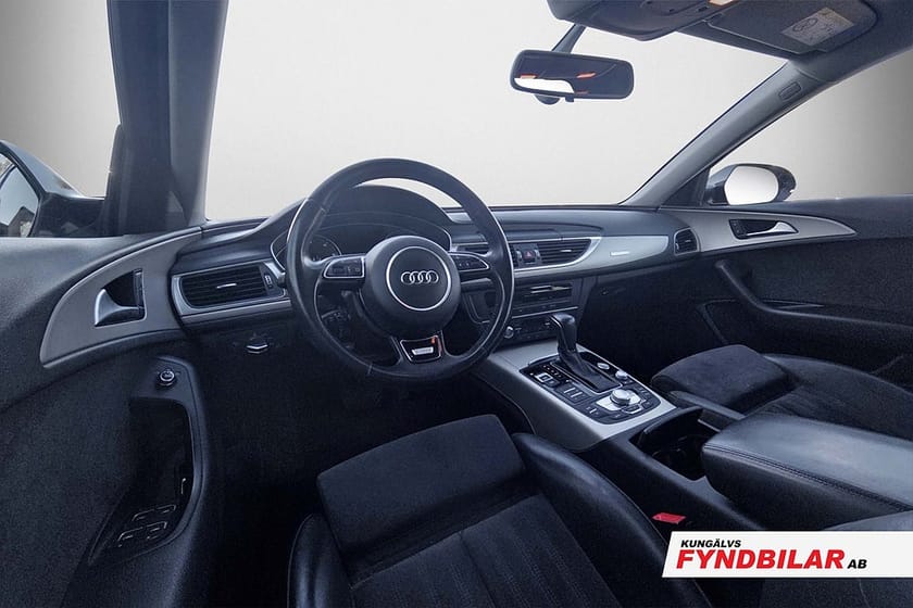 Bild 4 av Audi A6 allroad quattro 3.0 TDI V6  Sport Edition Drag