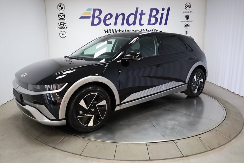 Bild 5 av Hyundai Ioniq 5 Advanced 84 kWh AWD | Panorama | Tech pkt. |546 km WLTP