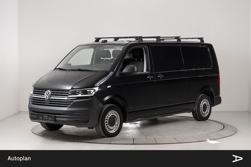 Bilde 1 av Volkswagen Transporter 2,0 TDI 150hk  4Motion DSG Auksjon! Les tekst!