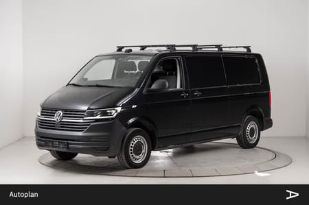 Volkswagen Transporter 2,0 TDI 150hk  4Motion DSG Auksjon! Les tekst!