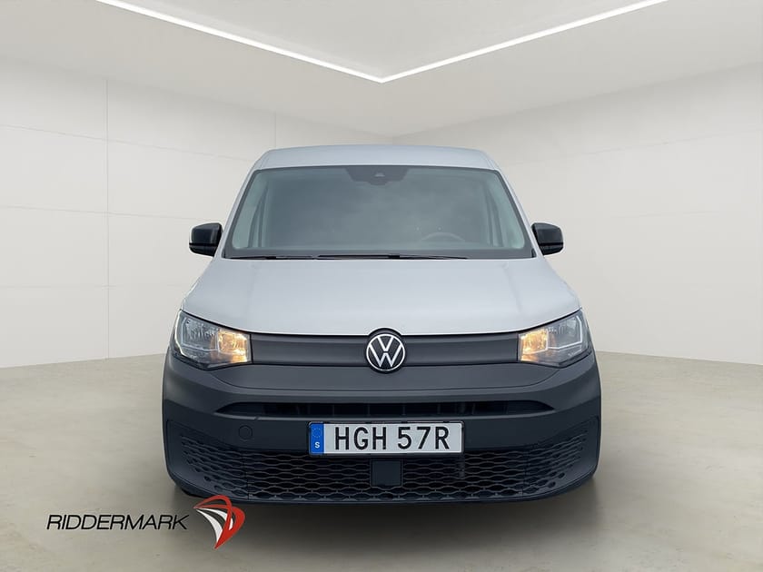Bild 5 av Volkswagen Caddy Cargo 2.0TDI Värmare B-Kamera CARPLAY Moms