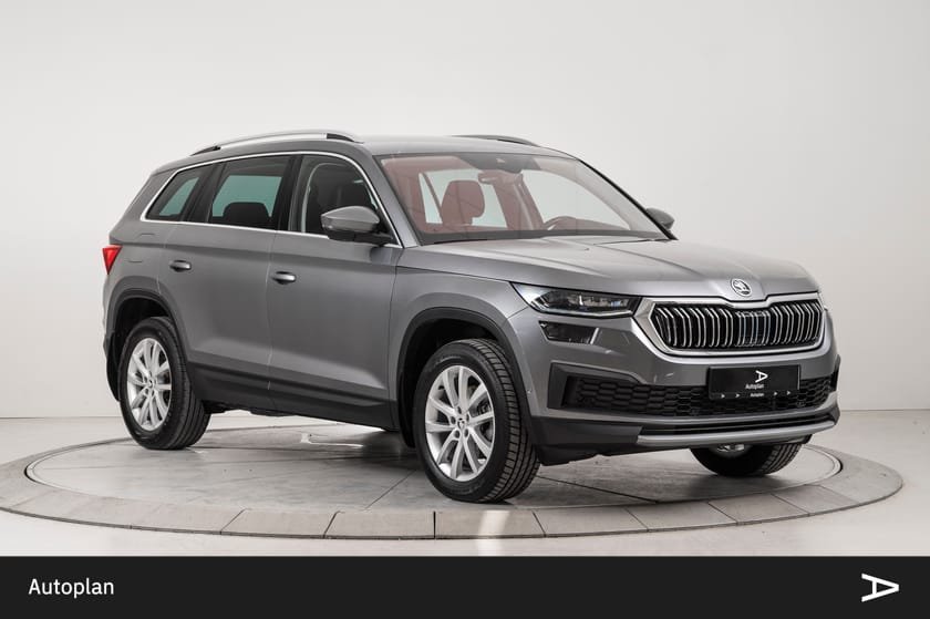Bilde 1 av Škoda Kodiaq 2.0 TDI 150hk Style 4x4 | ACC/Krok/Webasto/Kamera