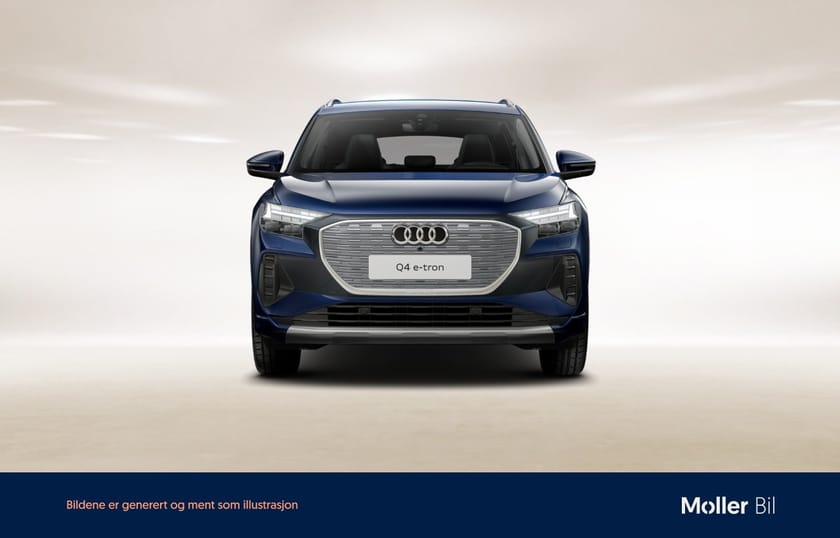 Bilde 4 av Audi Q4 50 e-tron quattro 