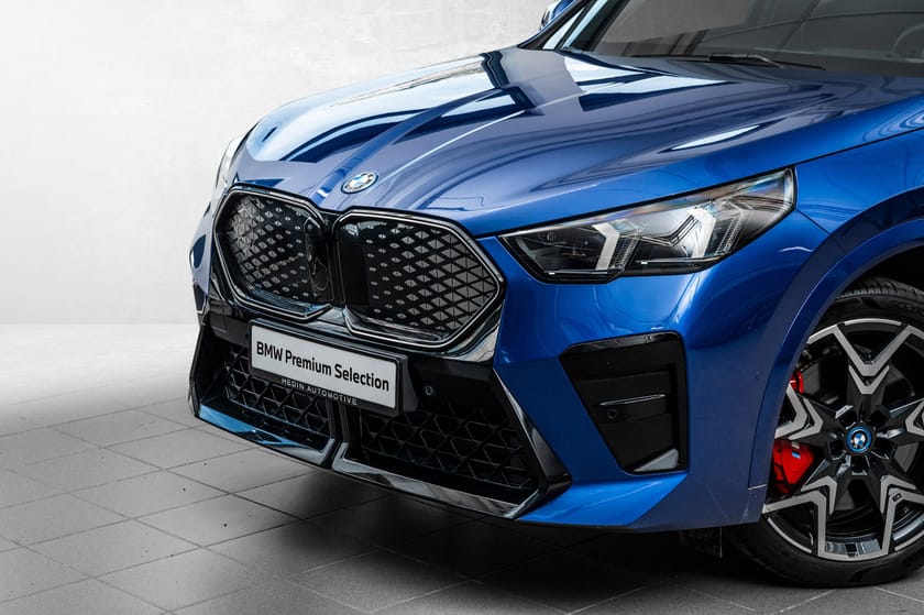 Bilde 2 av BMW iX2 xDrive30 Fully Charged Premium E.(K)