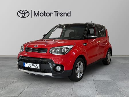 Kia Soul GLS 1.6 GDI Automat En brukare Facelift