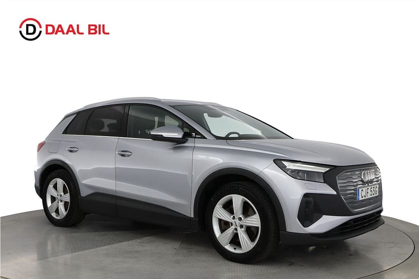 Bild 4 av Audi Q4 40 e-tron 204HK PROLINE PANO SONOS® VÄRM DRAGKROK