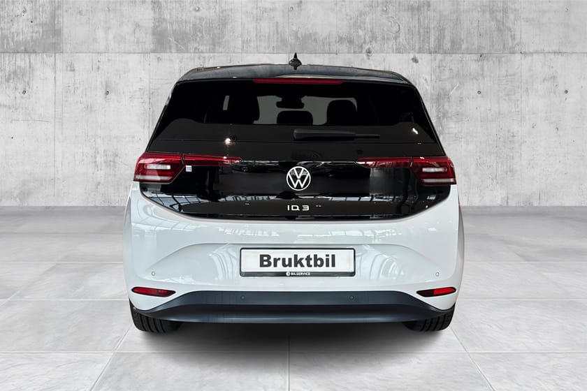 Bilde 4 av Volkswagen ID.3 Pro Performance P 1ST V.pumpe*ACC*Keyless*Norsk*Navi*DAB*NY EU*