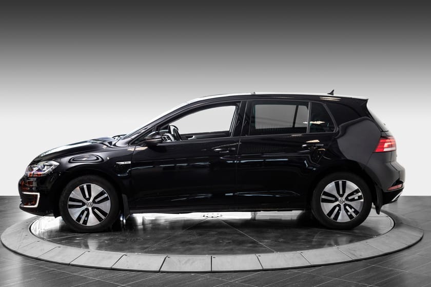 Bilde 5 av Volkswagen e-Golf