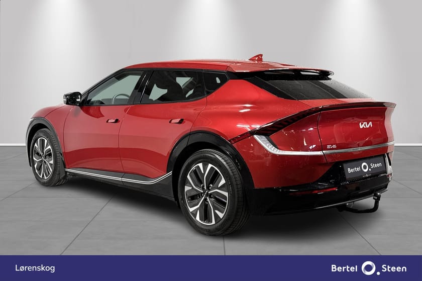 Bilde 3 av Kia EV6 Exclusive AWD | Head-Up | Meridian™ | Memory