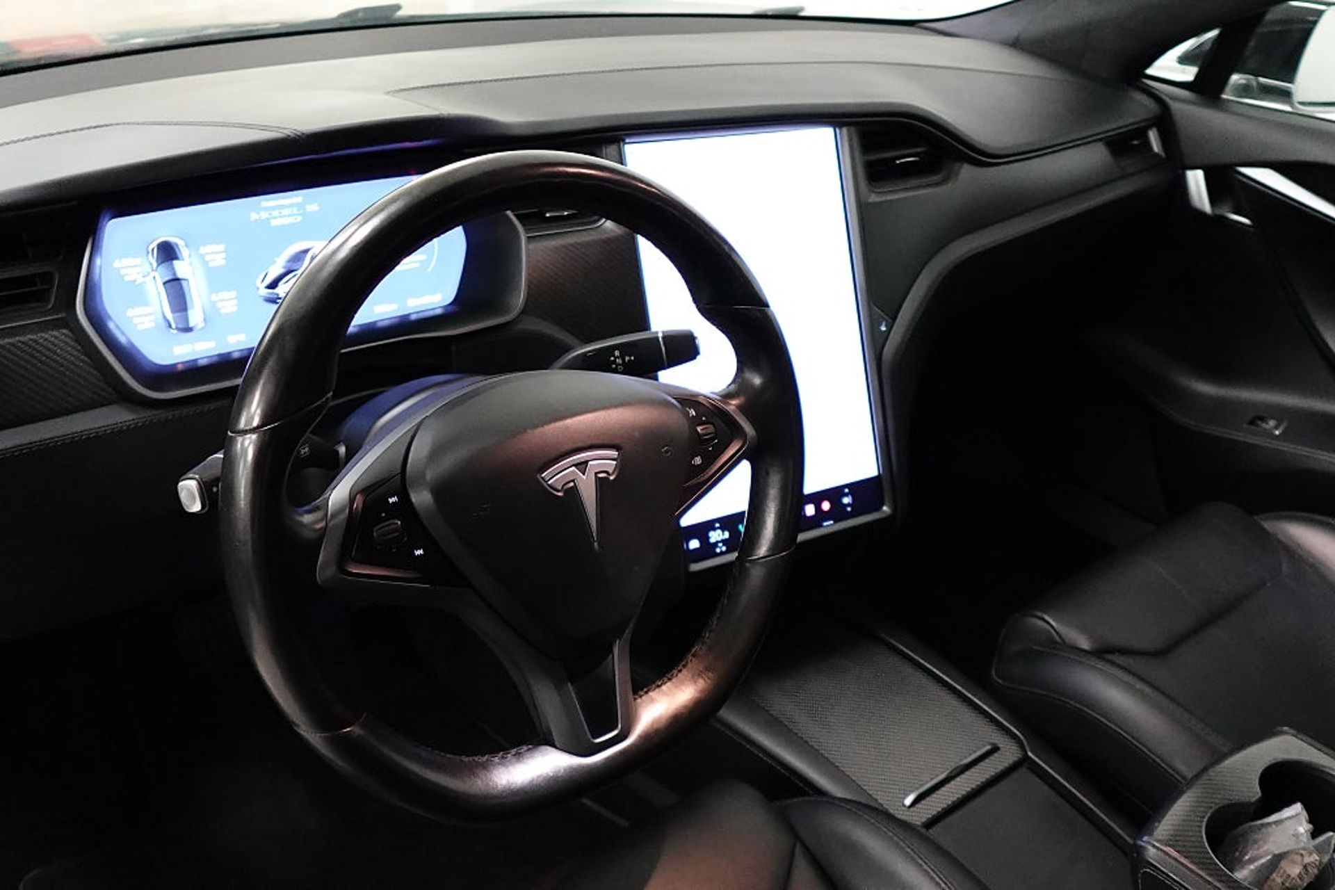 Tesla Model S 100D AWD 2018, bild 6/10