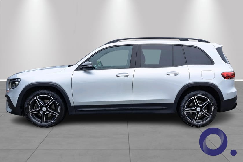 Bilde 2 av Mercedes-Benz GLB 200 d 4MATIC
