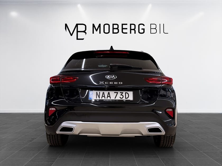 Bild 5 av Kia XCeed Plug-in Hybrid 141hk Advance Plus Yellow Pack Navi B-Kamera