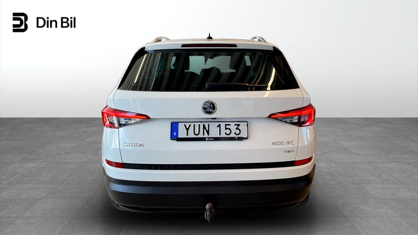 Bild 5 av Škoda Kodiaq 2.0 TDI Style 4x4 Drag Värmare 190 hk