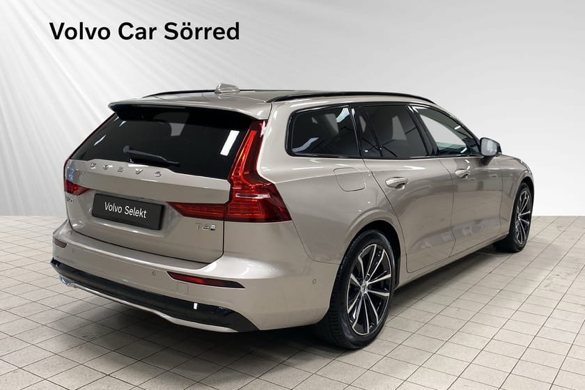Bild 5 av Volvo V60 T6 Plus Dark Nordic Edition