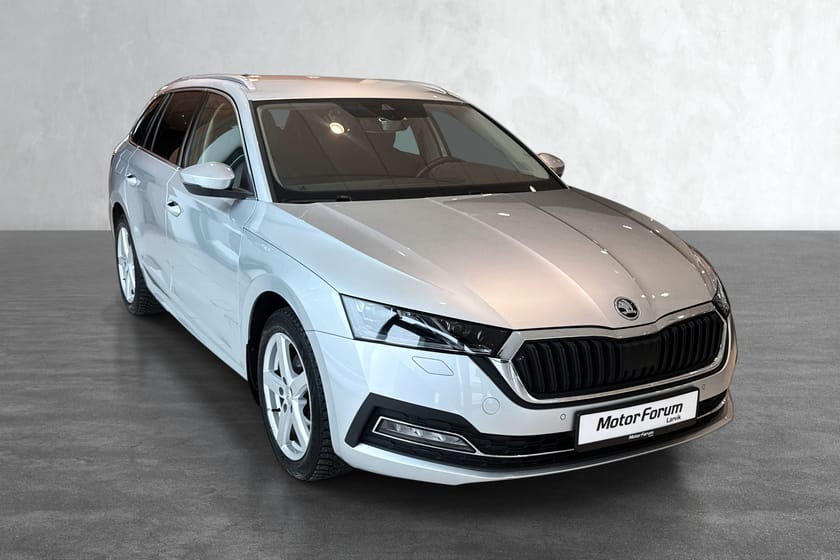 Bilde 3 av Škoda Octavia Stasjonsvogn