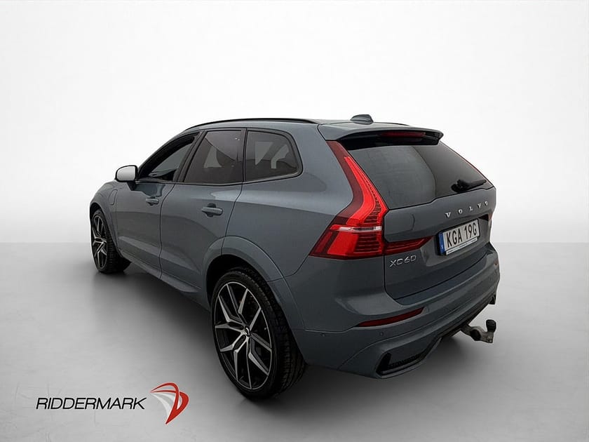 Bild 5 av Volvo XC60 T8 AWD Polestar Engineered B&W Pano Drag 405hk