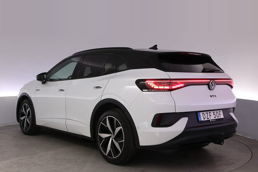 Bild 4 av Volkswagen ID.4 GTX Drag Kamera AdapFarth IQ.Drive