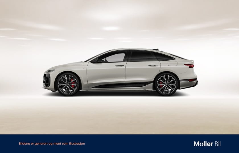 Bilde 3 av Audi A6 Sportback e-tron quattro