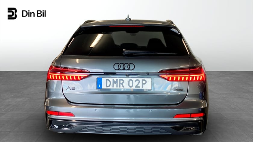 Bild 5 av Audi A6 Avant 40 TDI quattro