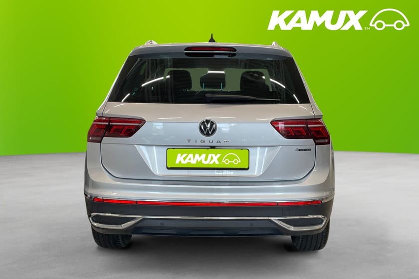 Bild 5 av Volkswagen Tiguan 2.0 TDI 4M Matrix Värm Kamera Drag 200hk